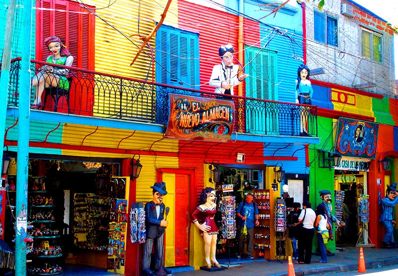 Latin America Tour: Latin Joy of Argentina and Brazil Latin America Tour: Latin Joy of Argentina and Brazil
